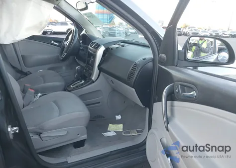 2007 Saturn Vue 4 Cyl z USA, uszkodzony, nr VIN 5GZCZ33DX7S818870